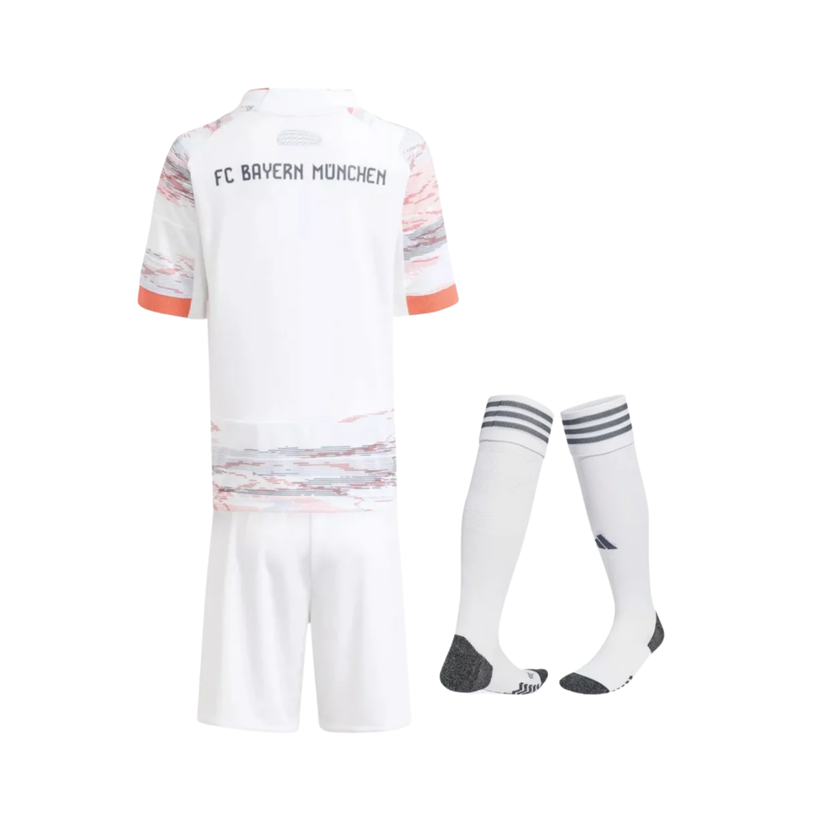 Kit - Bayern Munich Away 25/26 - Detail