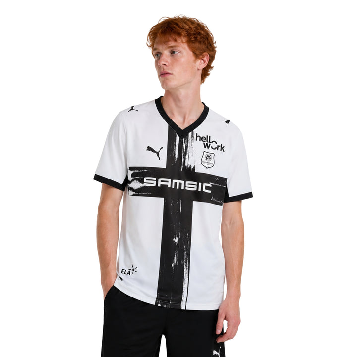 Rennes Away 26/27