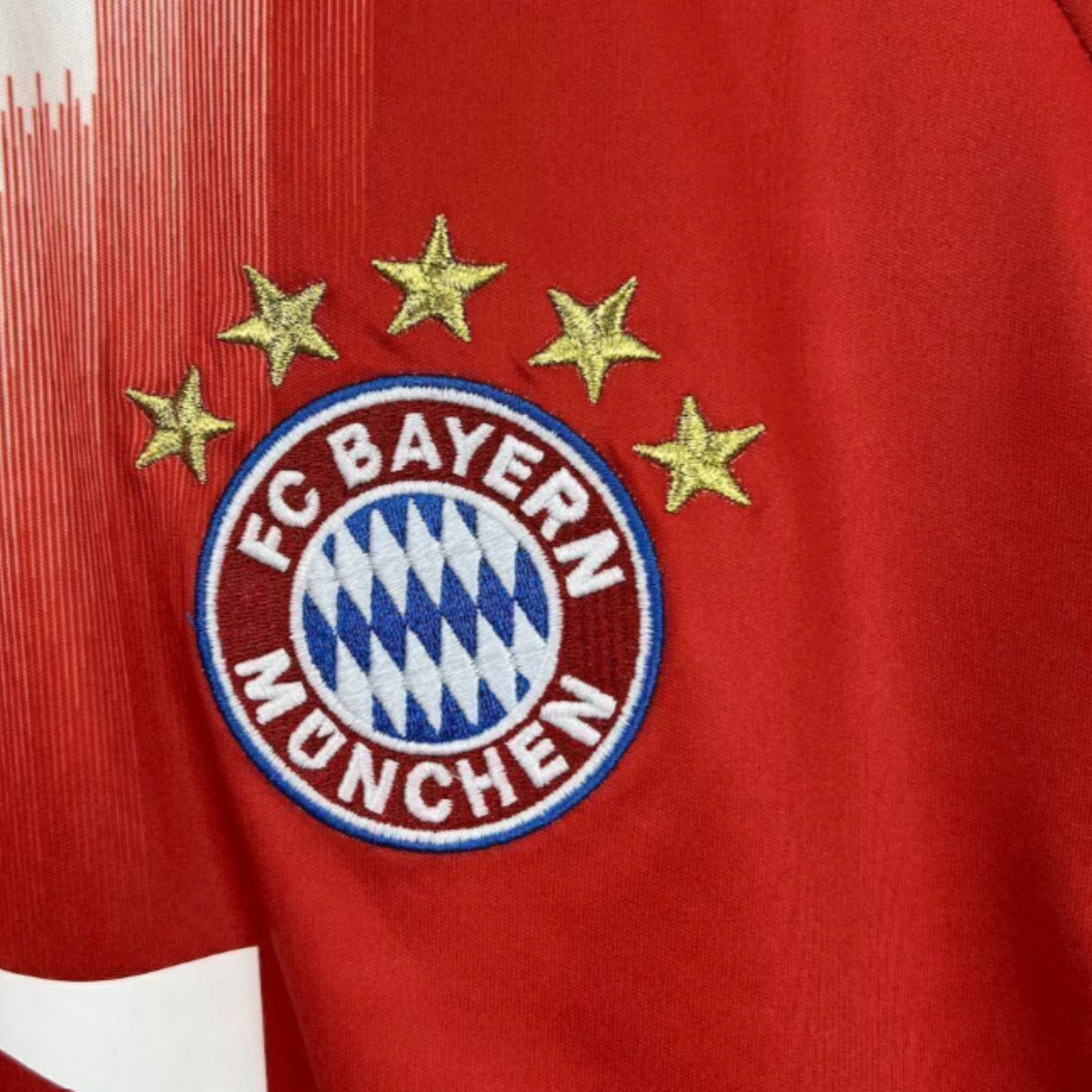 Kit - Bayern Munich Home 25/26