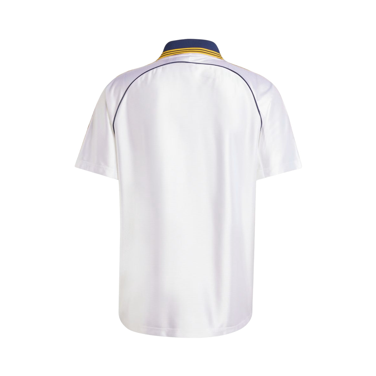 Real Madrid Home 99/00 - Back view