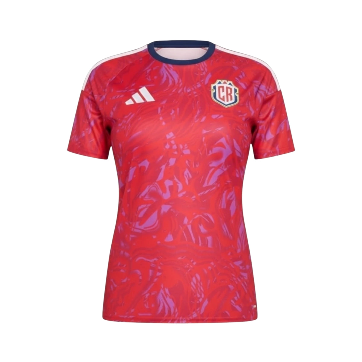 Costa Rica Home 26/27 - 2026 World Cup - Women's Version - Front view