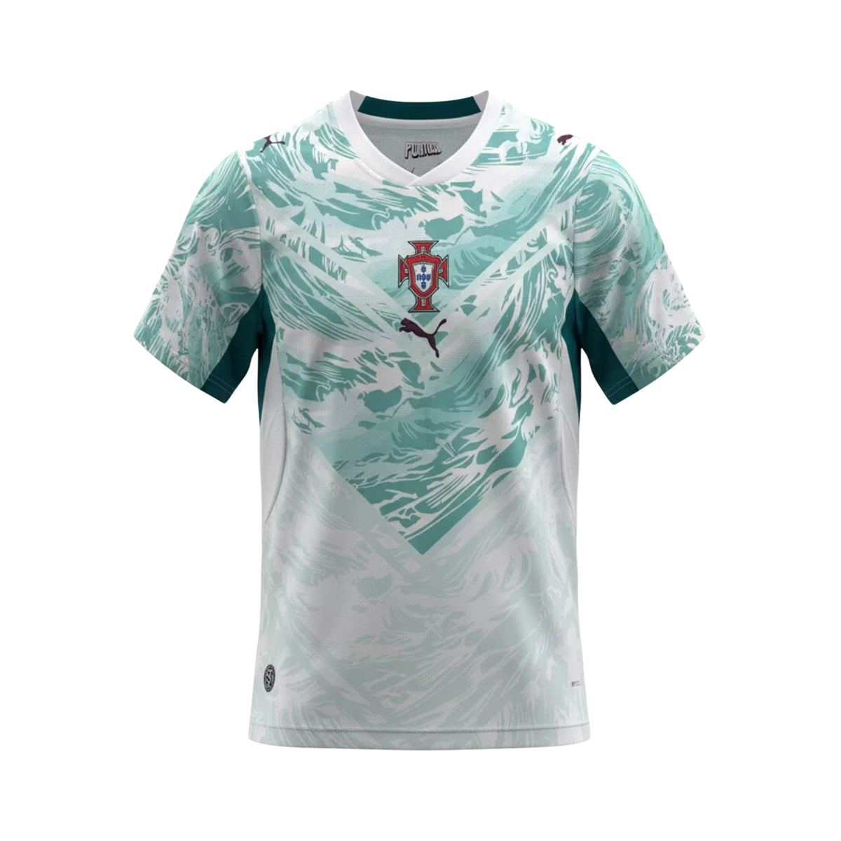 Portugal Away 26/27 - 2026 World Cup - Front view