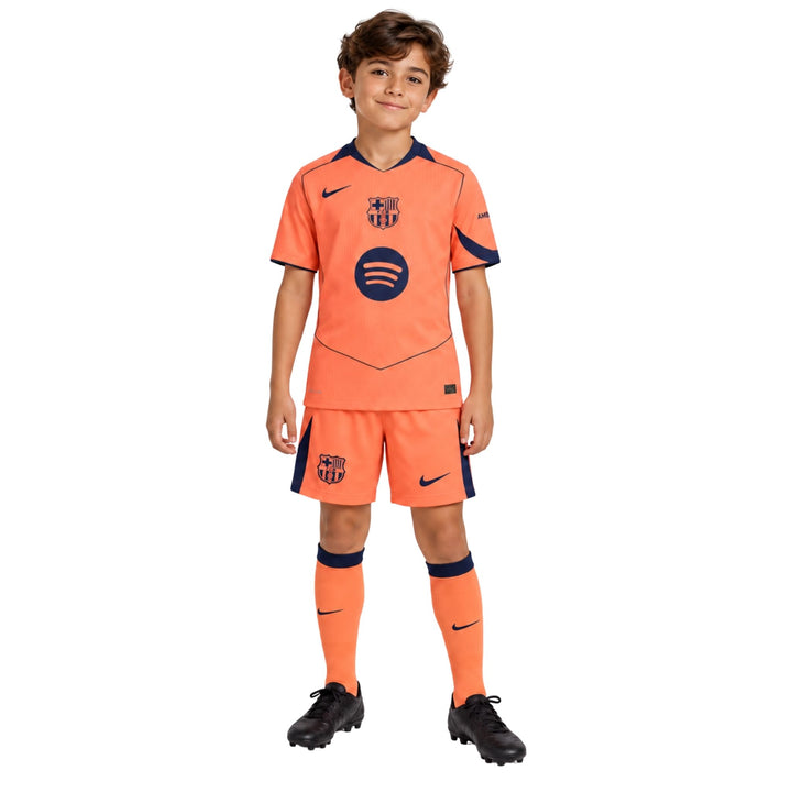Kit - Barcelona Third 25/26