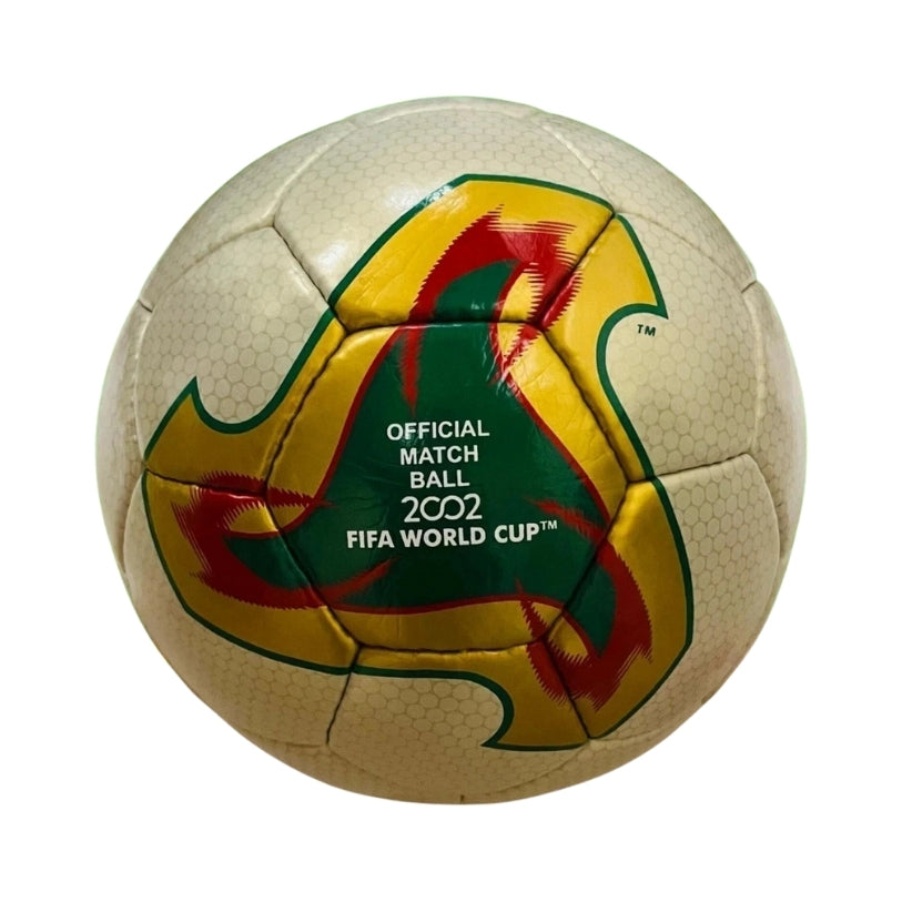Ball - 2002 World Cup - Front view