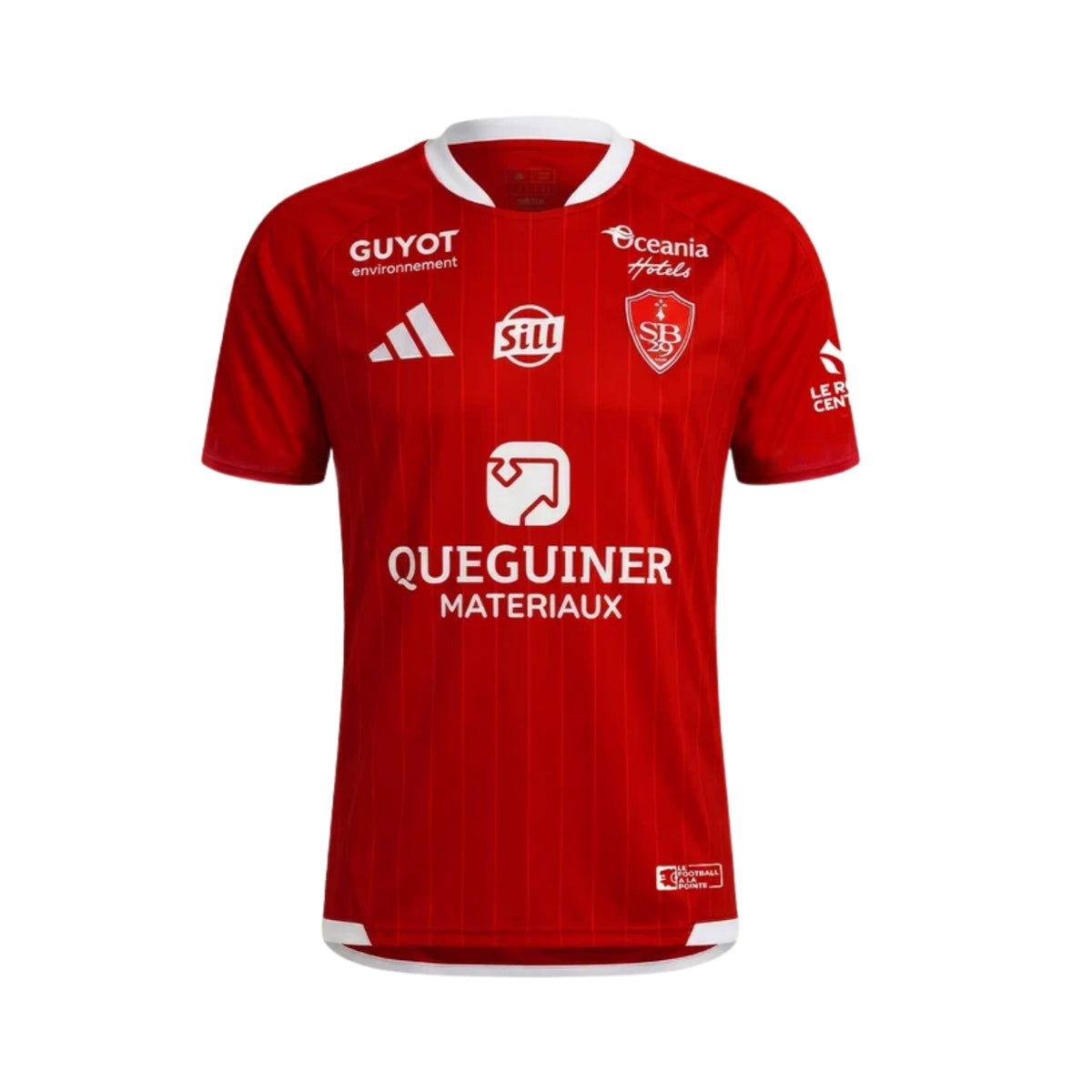 Stade Brestois Home 26/27
