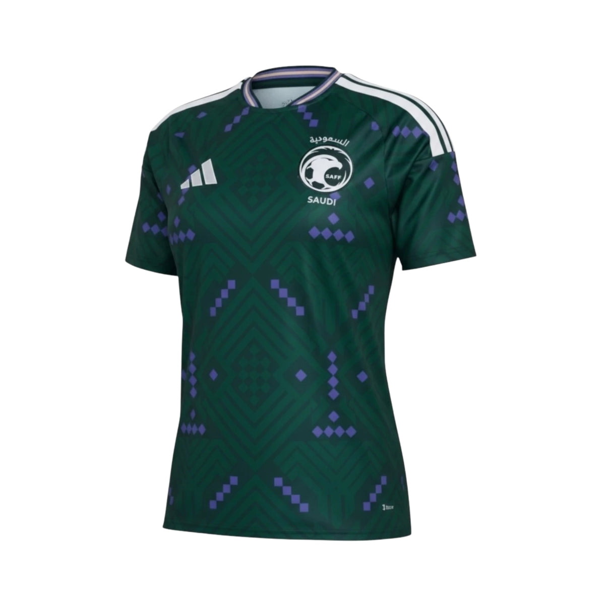 Saudi Arabia Home 26/27 - 2026 World Cup - Women's Version - Front view