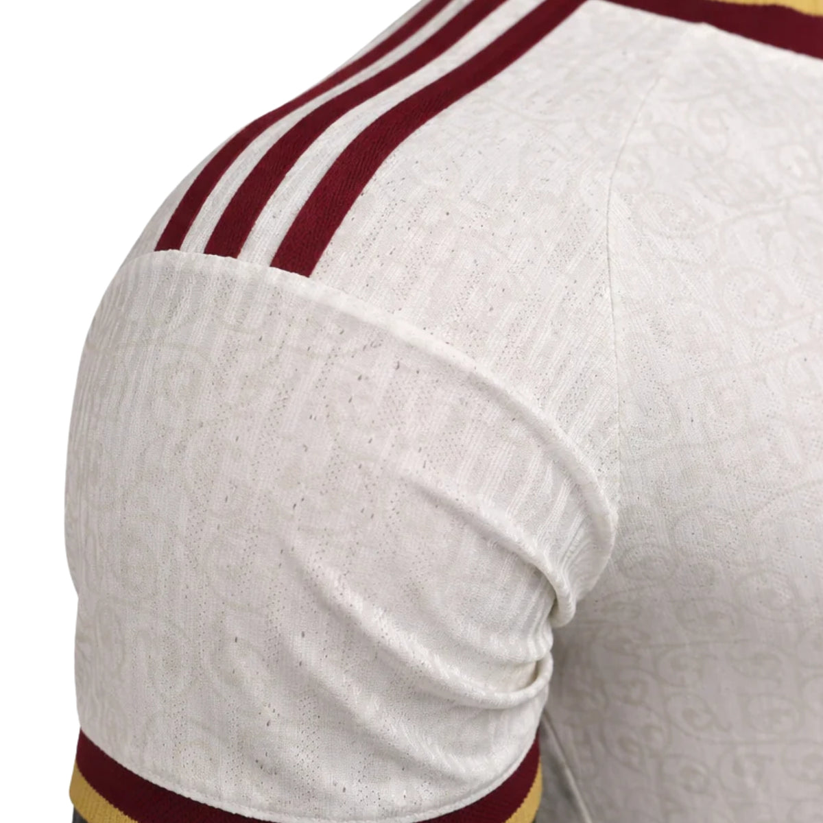 Maillot Espagne Extérieur 26/27 - Coupe du Monde 2026 - Version Joueur — détail 3