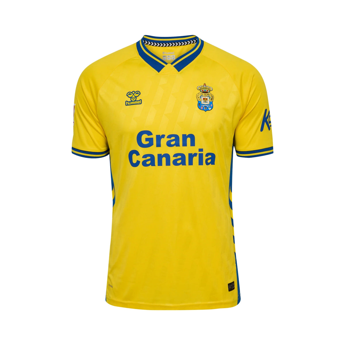 Las Palmas Home 26/27 - Front view