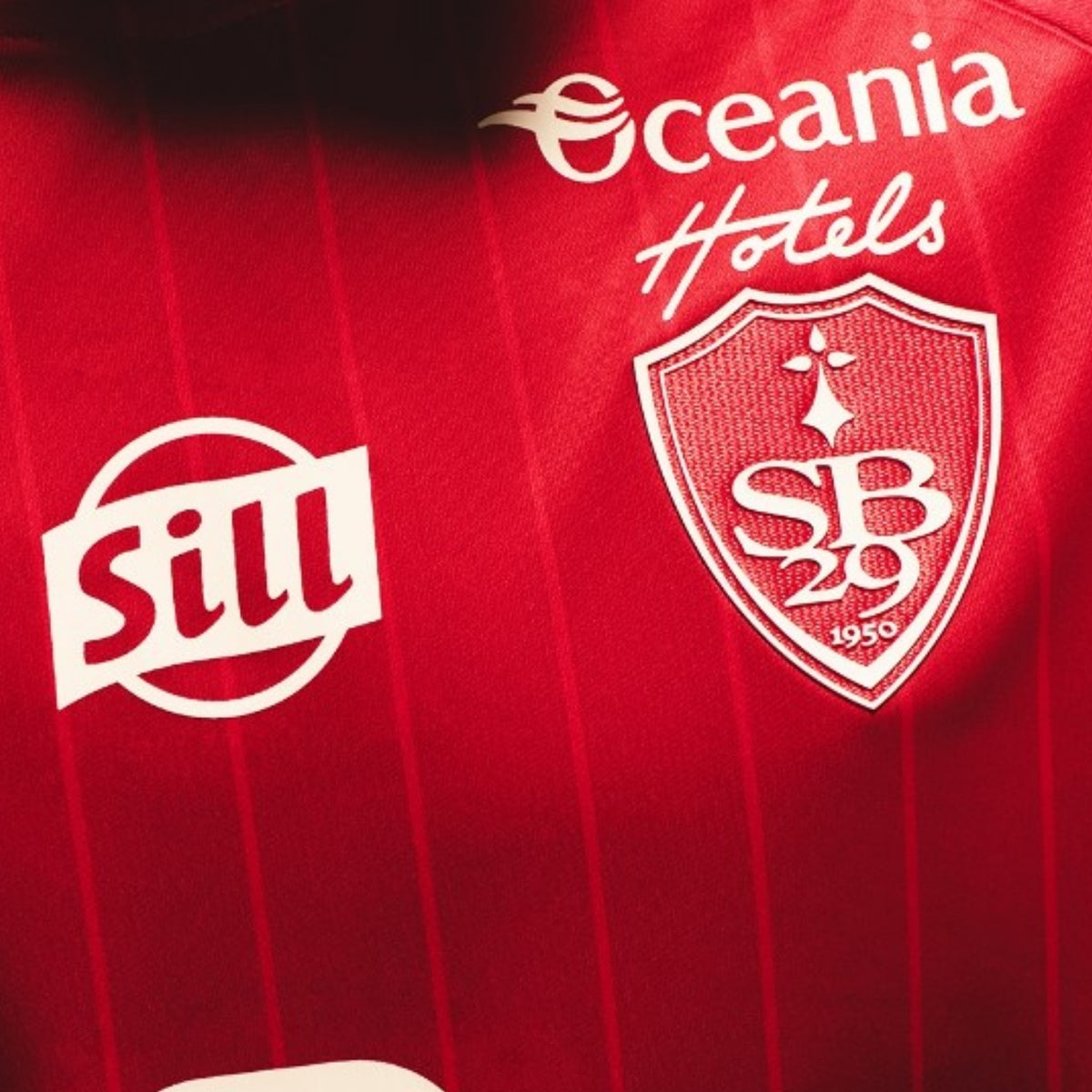 Stade Brestois Home 26/27