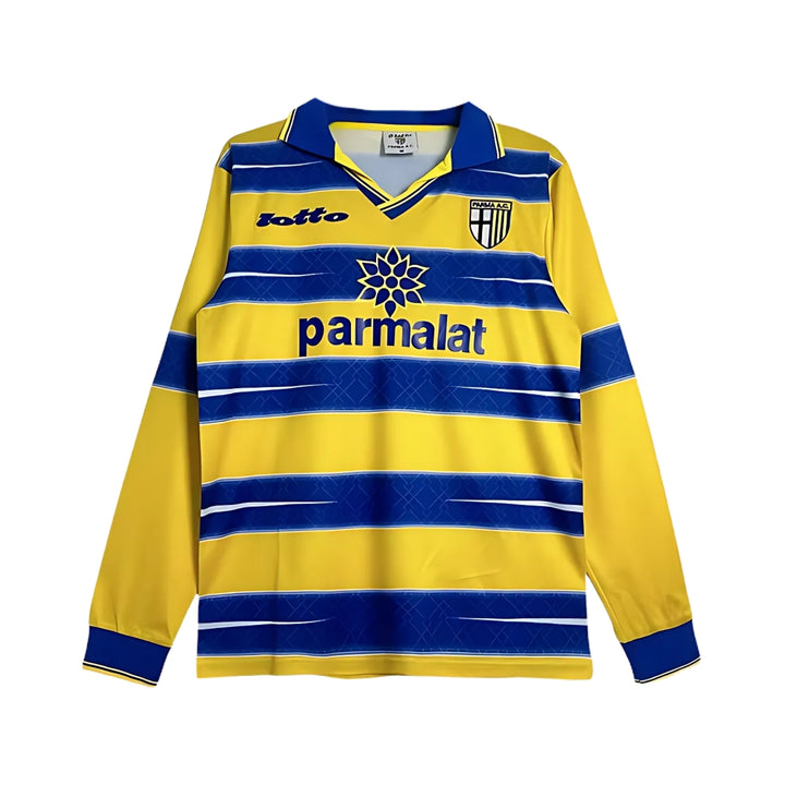 Parma Calcio Home 98/99 - Long Sleeves