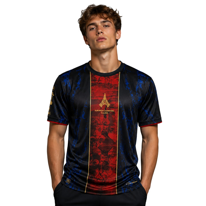 PSG Special Edition 25/26 - Black and Red