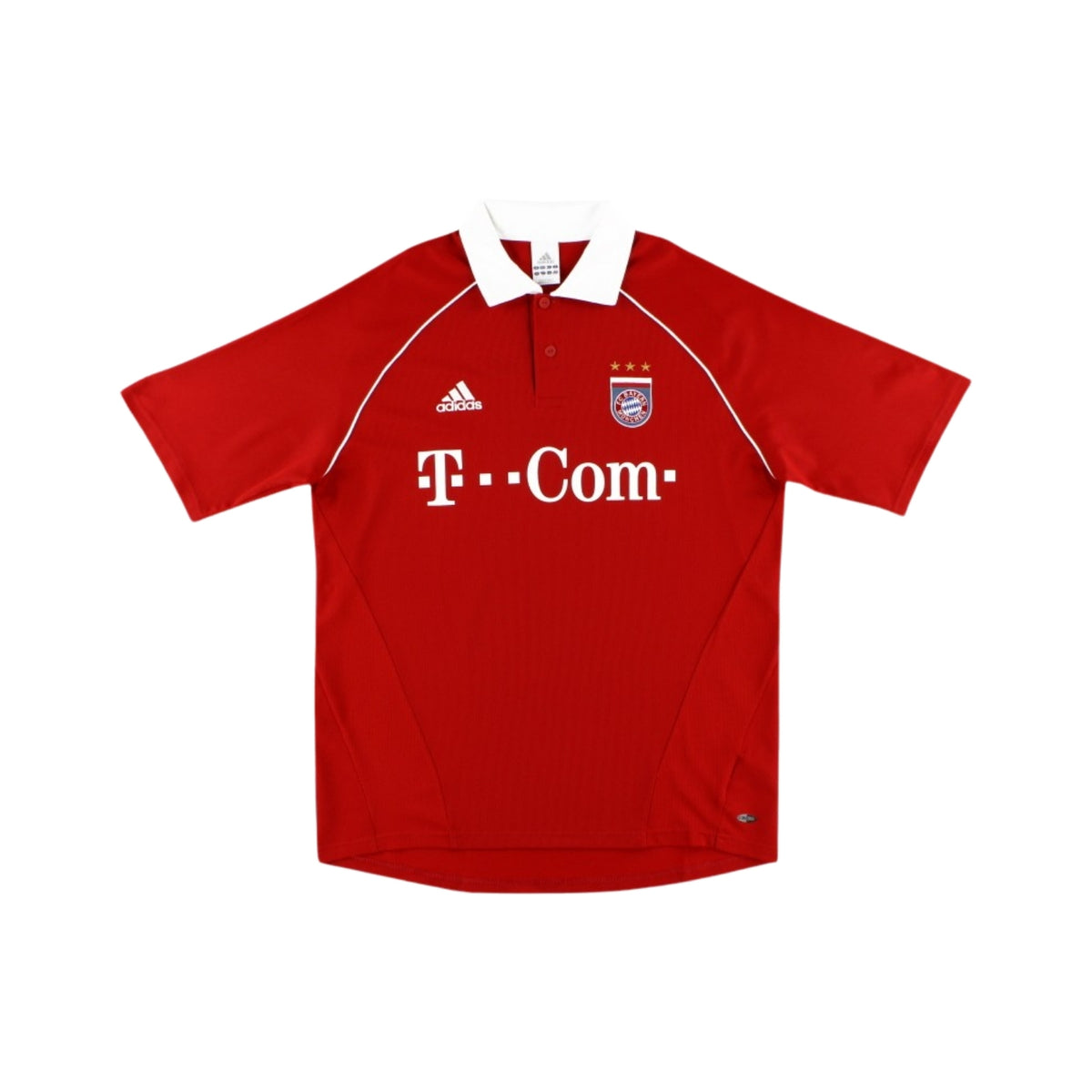 Bayern Munich Home 05/06 - Front view