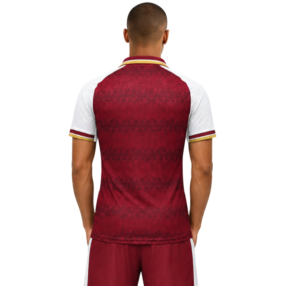 Arsenal Special Edition 26/27 - Player Version - Burgundy and White