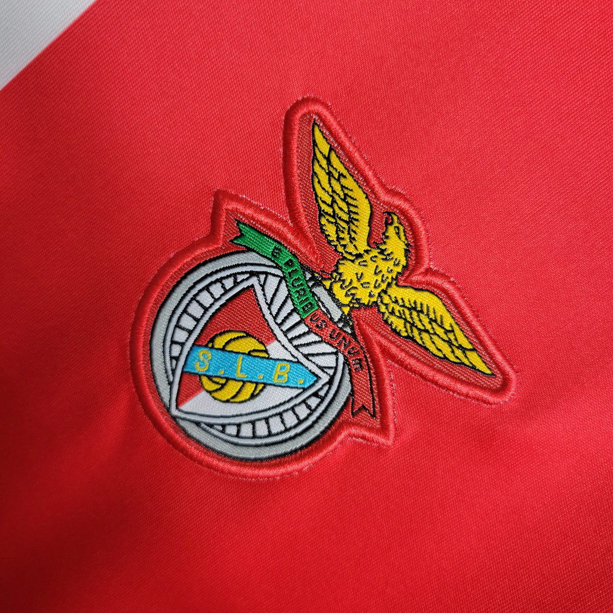 Benfica Home 04/05 - Worn