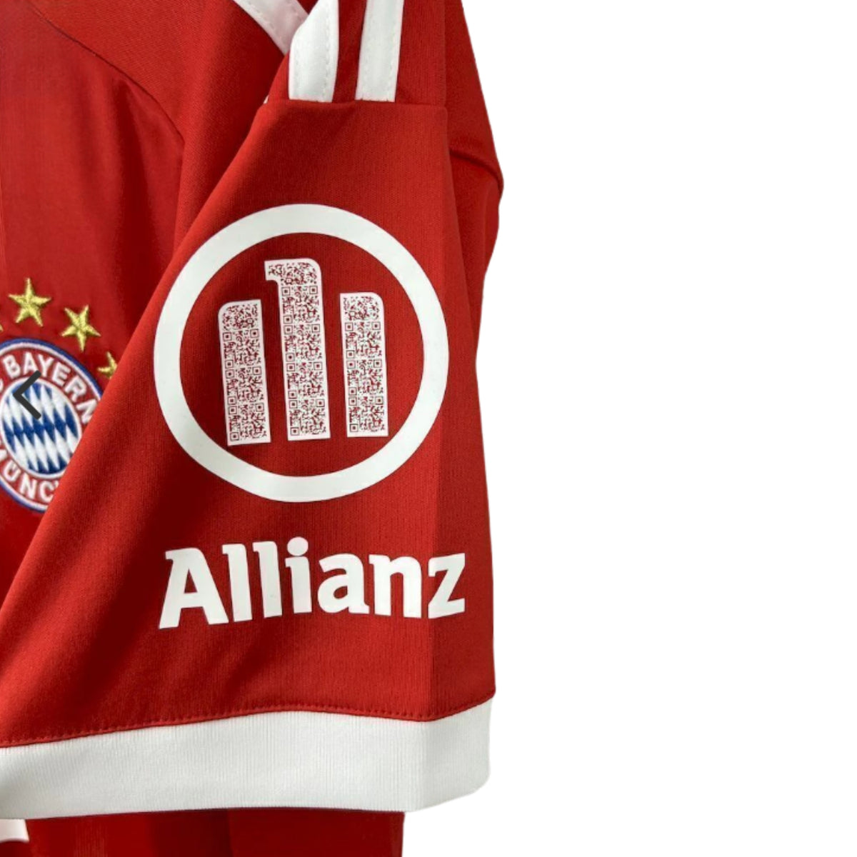 Kit - Bayern Munich Home 25/26