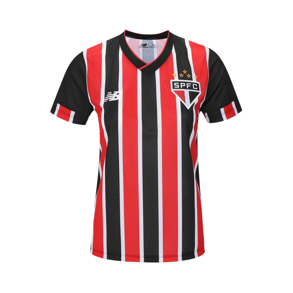 São Paulo Extérieur 24/25 - Vue de face