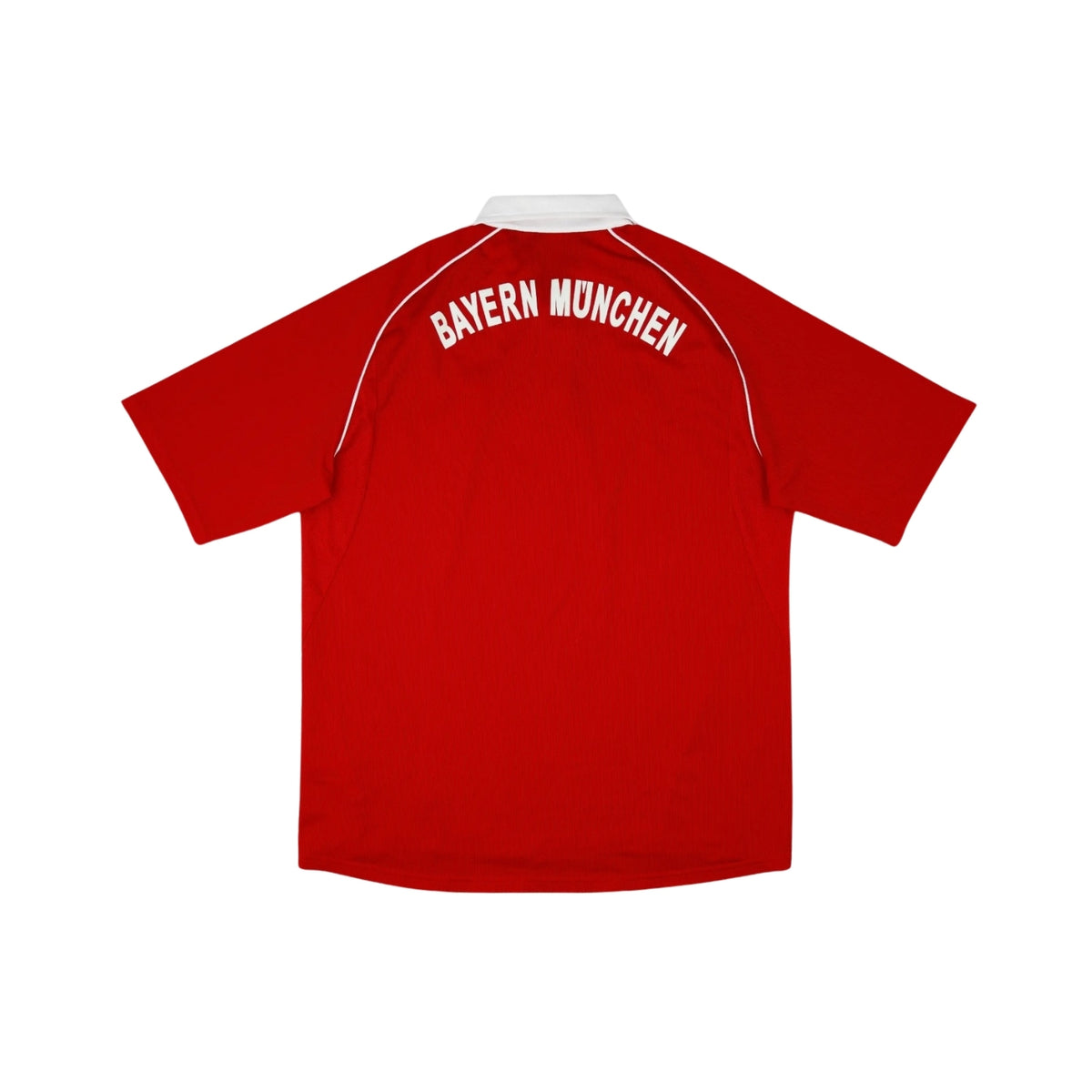 Bayern Munich Home 05/06 - Back view