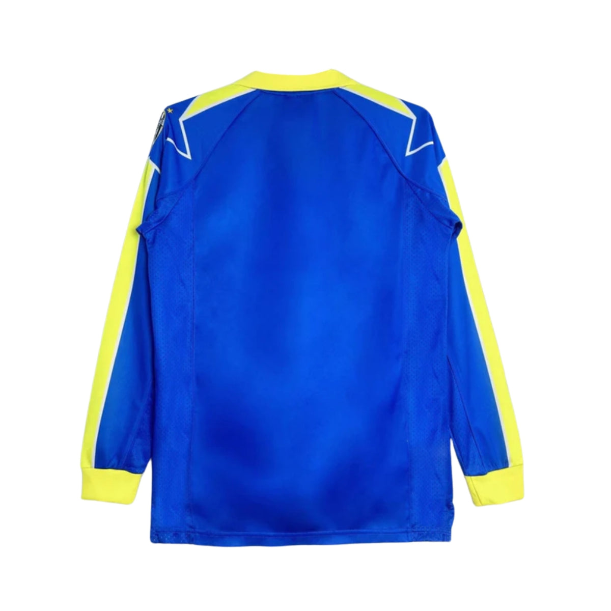 Juventus Away 95/96 - Long Sleeves - Back view