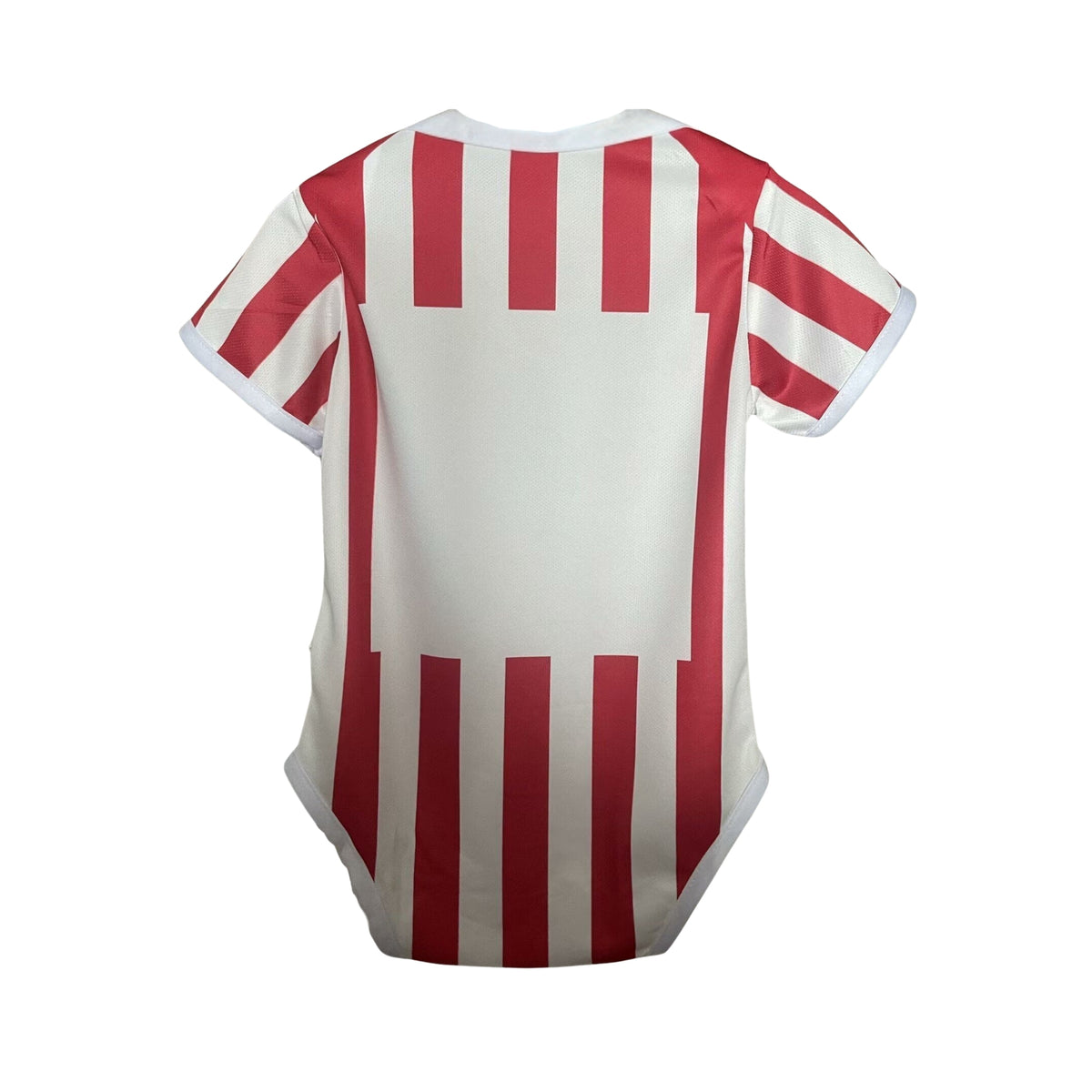 Atlético Madrid Home Baby Bodysuit 25/26 - Back view