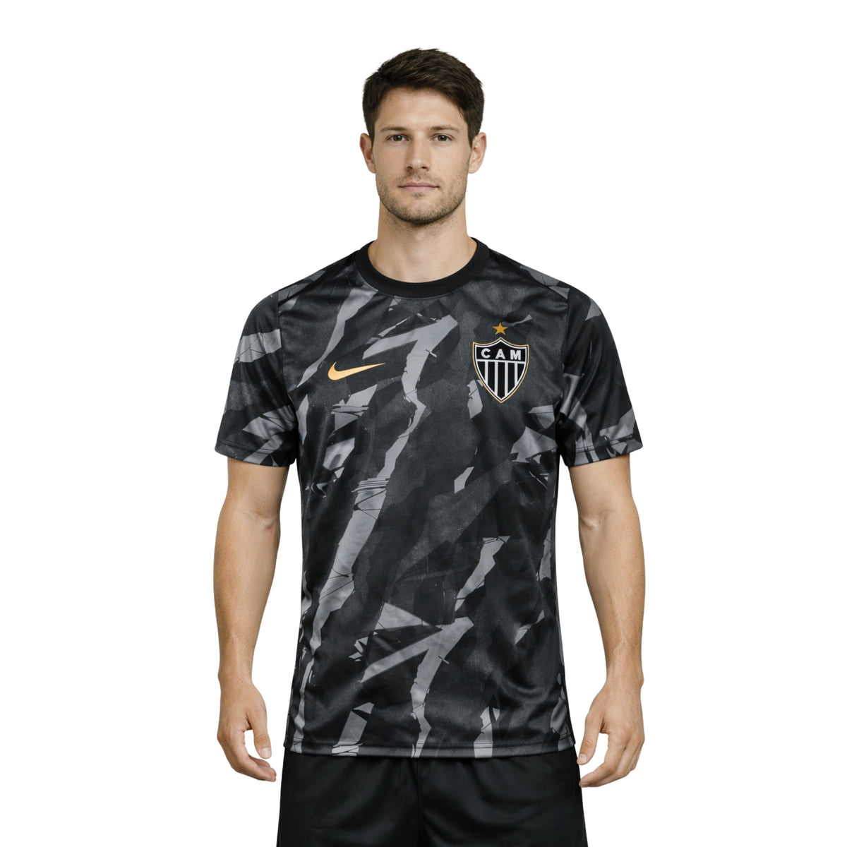 Atlético Mineiro Avant-Match 26/27 - Vue de dos