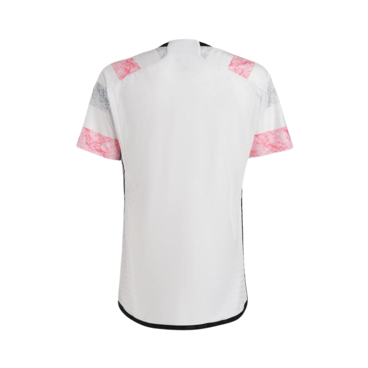 Juventus Away 23/24 - Back view