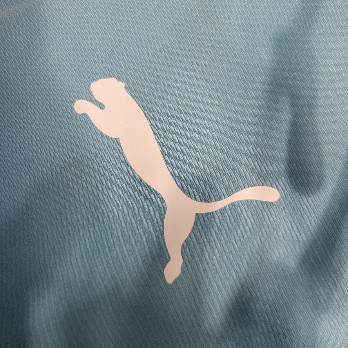 Windbreaker - Manchester City - Detail