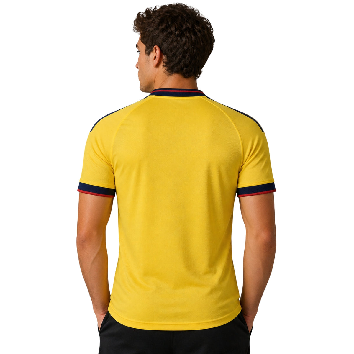 Colombie Avant-Match 26/27 - Coupe du Monde 2026 - Version Joueur