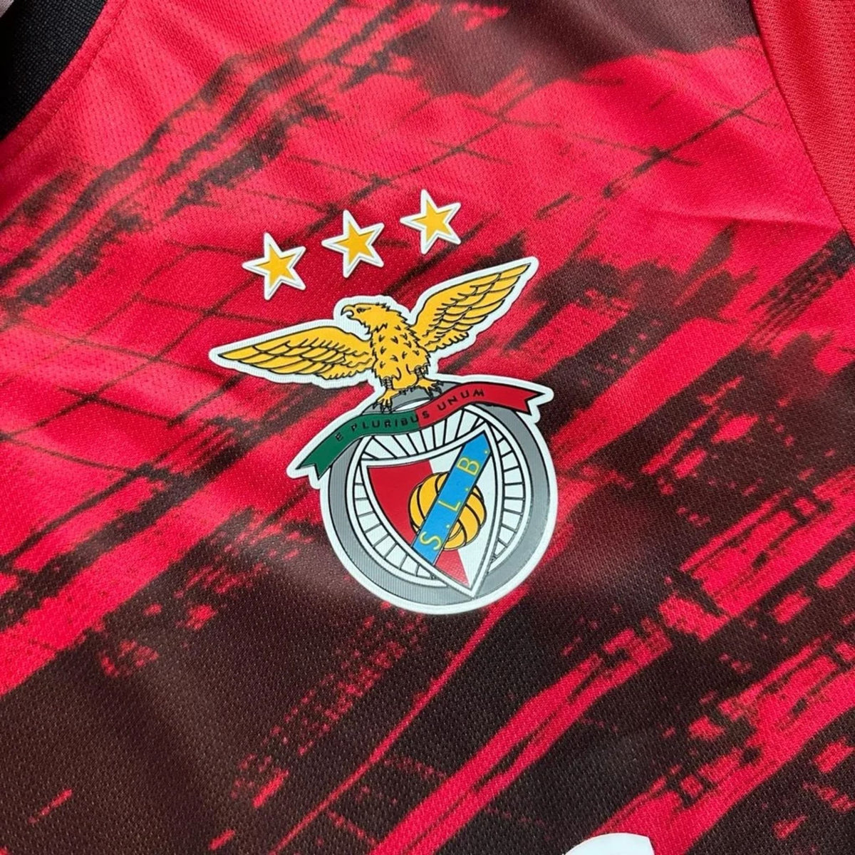 Benfica Special Edition 26/27 - Red, Black and White