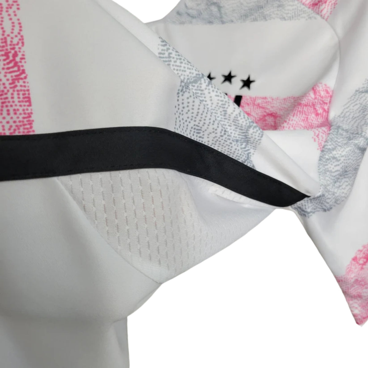 Juventus Away 23/24 - Detail