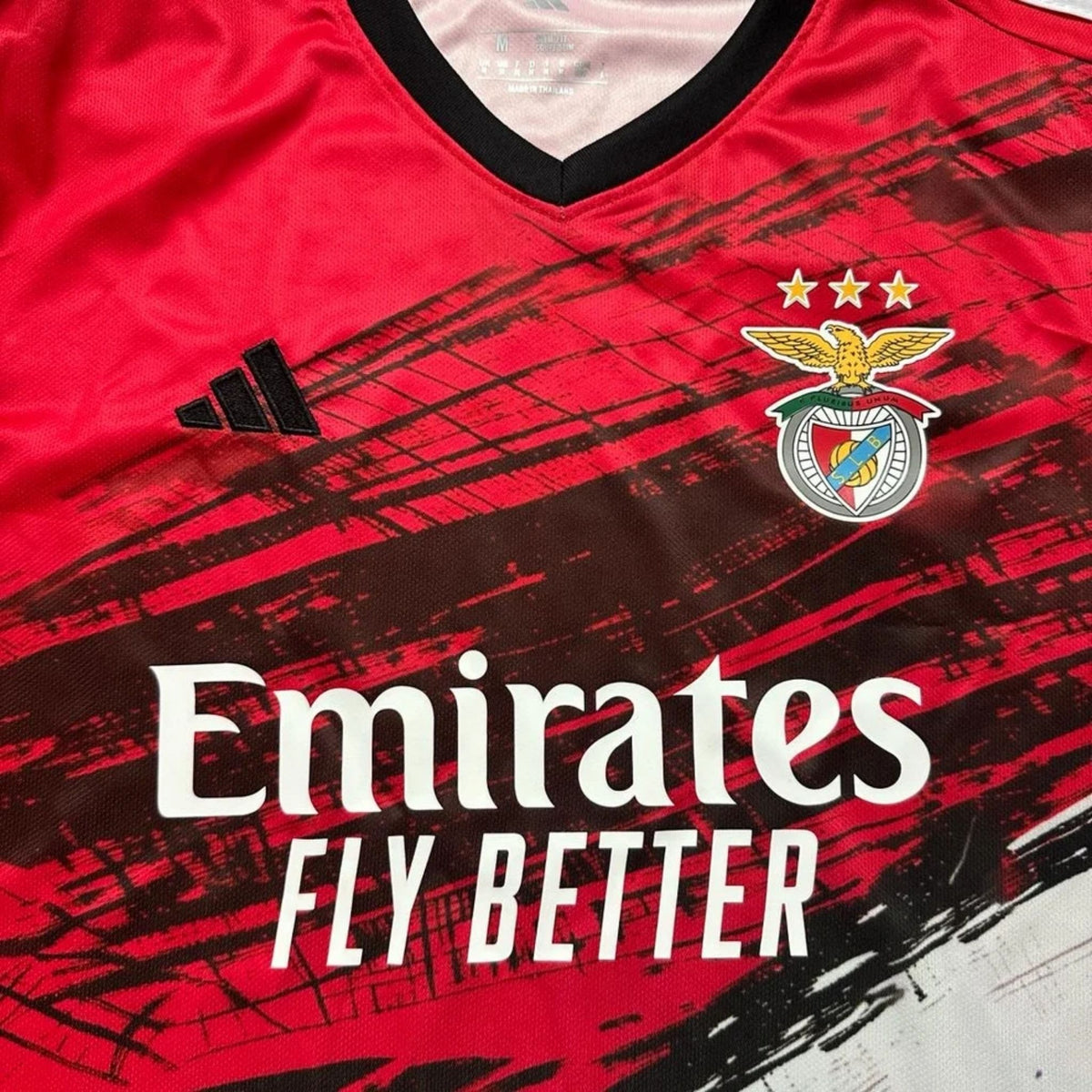 Benfica Special Edition 26/27 - Red, Black and White