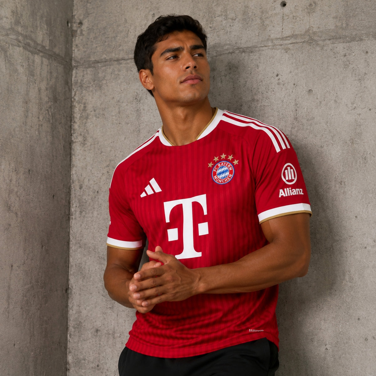Bayern Munich Home 26/27