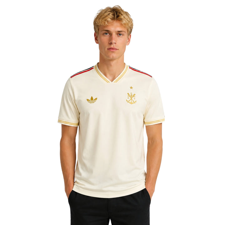 Flamengo Special Edition 25/26 - Off-White