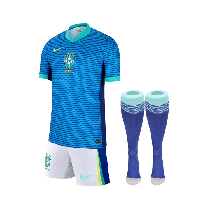 Kit - Brazil Away 24/25