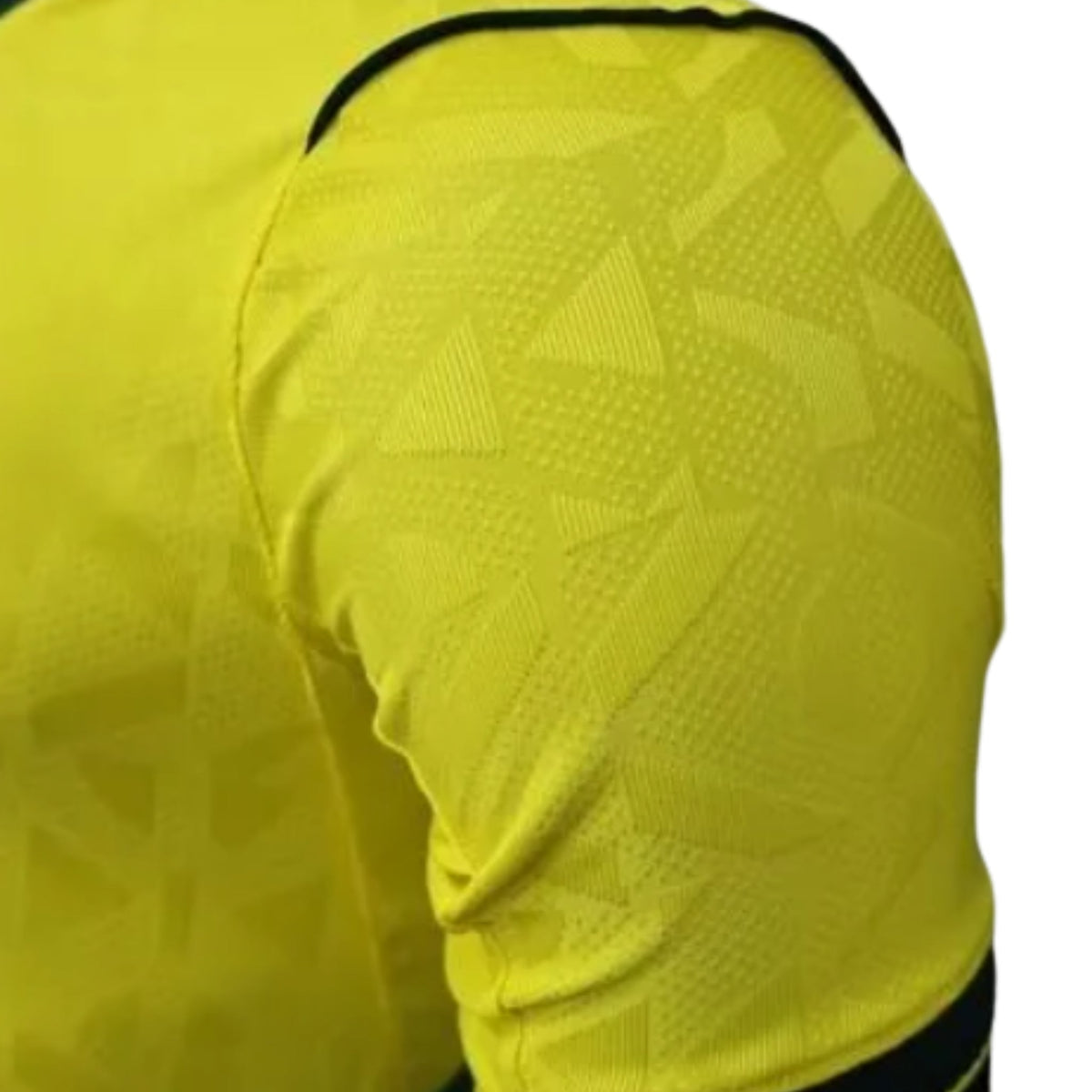 Maillot Brésil Domicile 26/27 - Coupe du Monde 2026 - Version Joueur — détail 4
