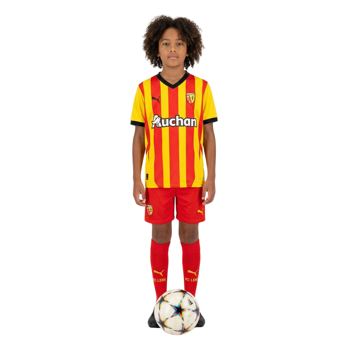 RC Lens - Home Kit 24/25 - Back view