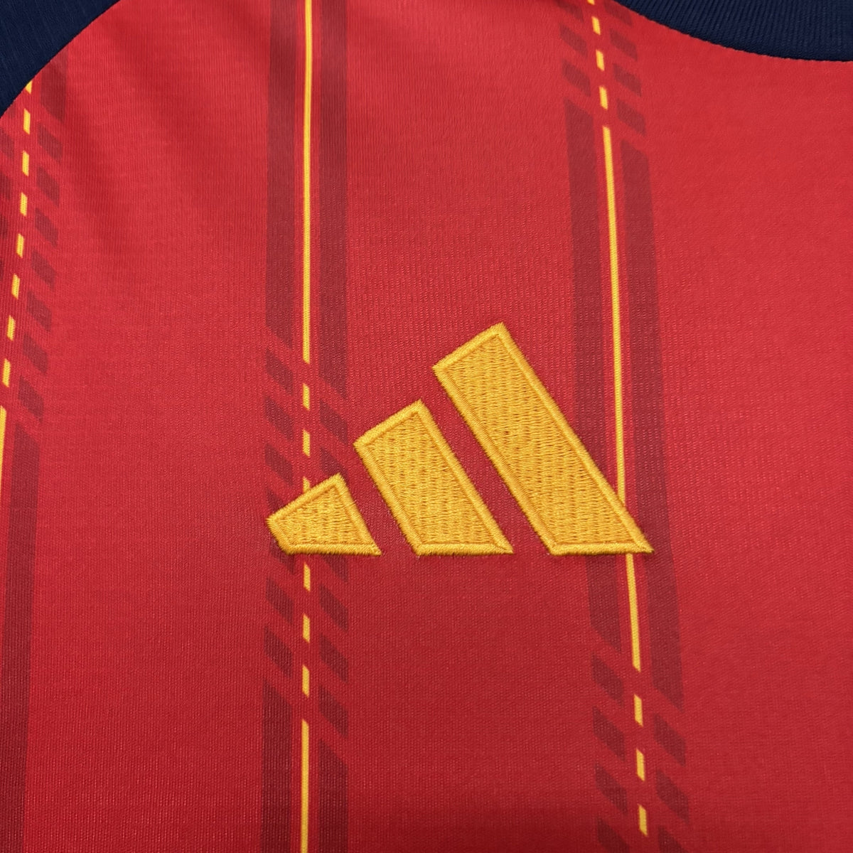 Spain Home 26/27 - World Champions 2026 - Women's Version