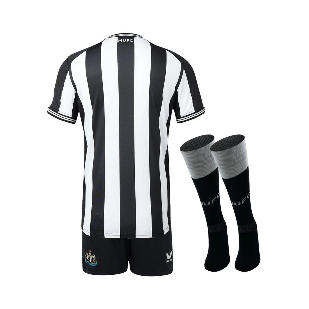 Kit - Newcastle United Home 24/25 - Back view