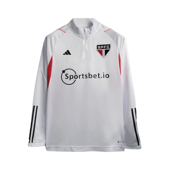 Veste d'entraînement - São Paulo - Blanc