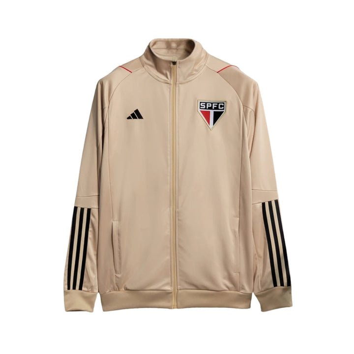 Veste d'entraînement - São Paulo - Beige