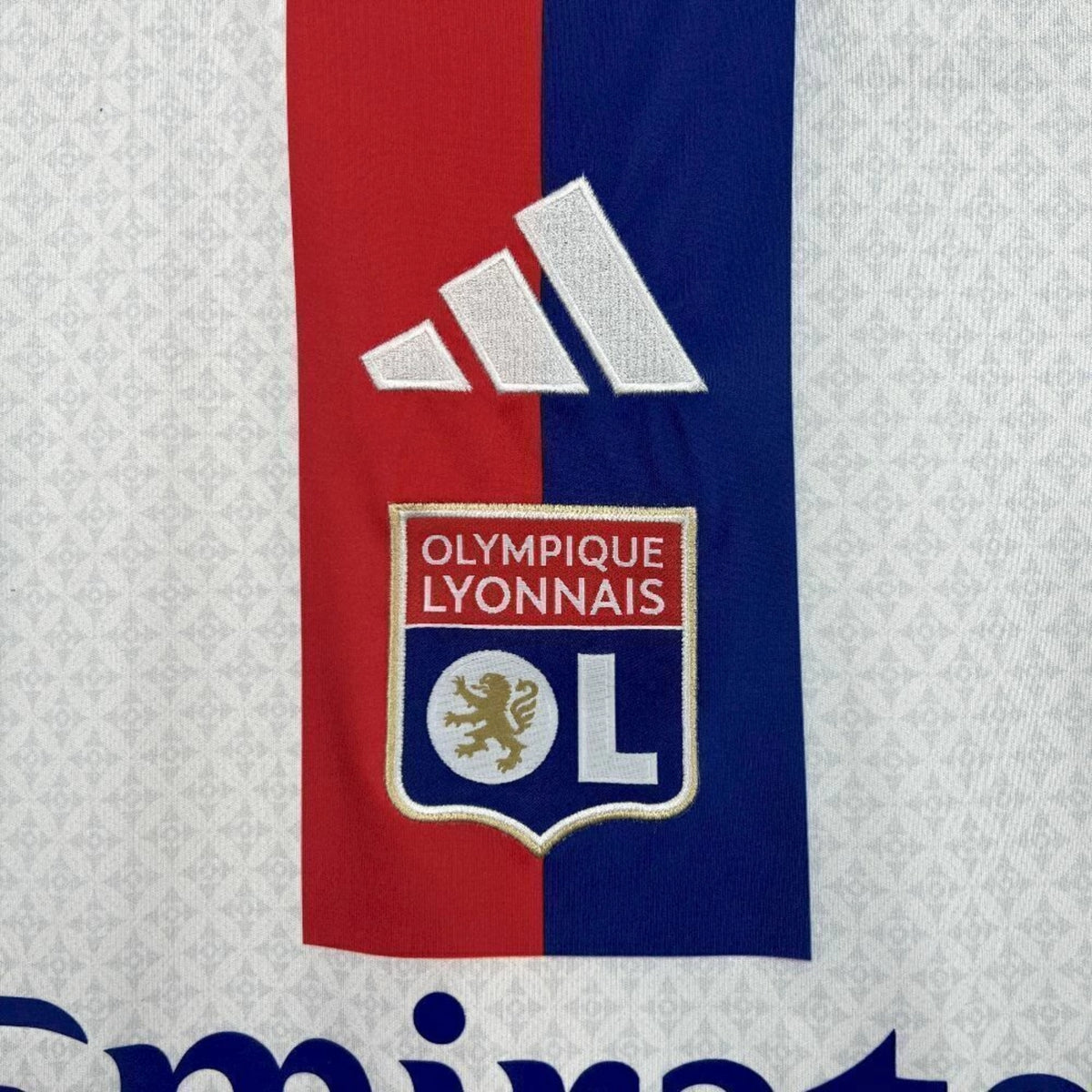 Olympique Lyonnais Home 25/26