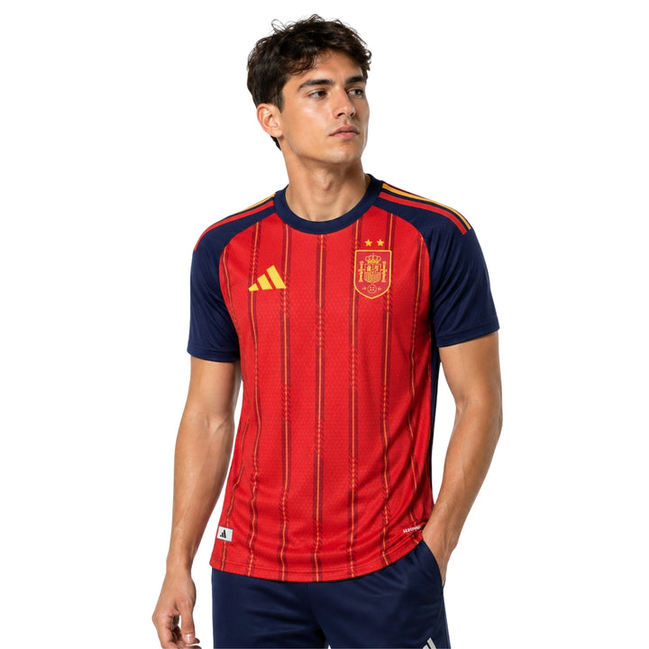 Espagne Domicile 26/27 - Champions Du Monde 2026 - Version Joueur
