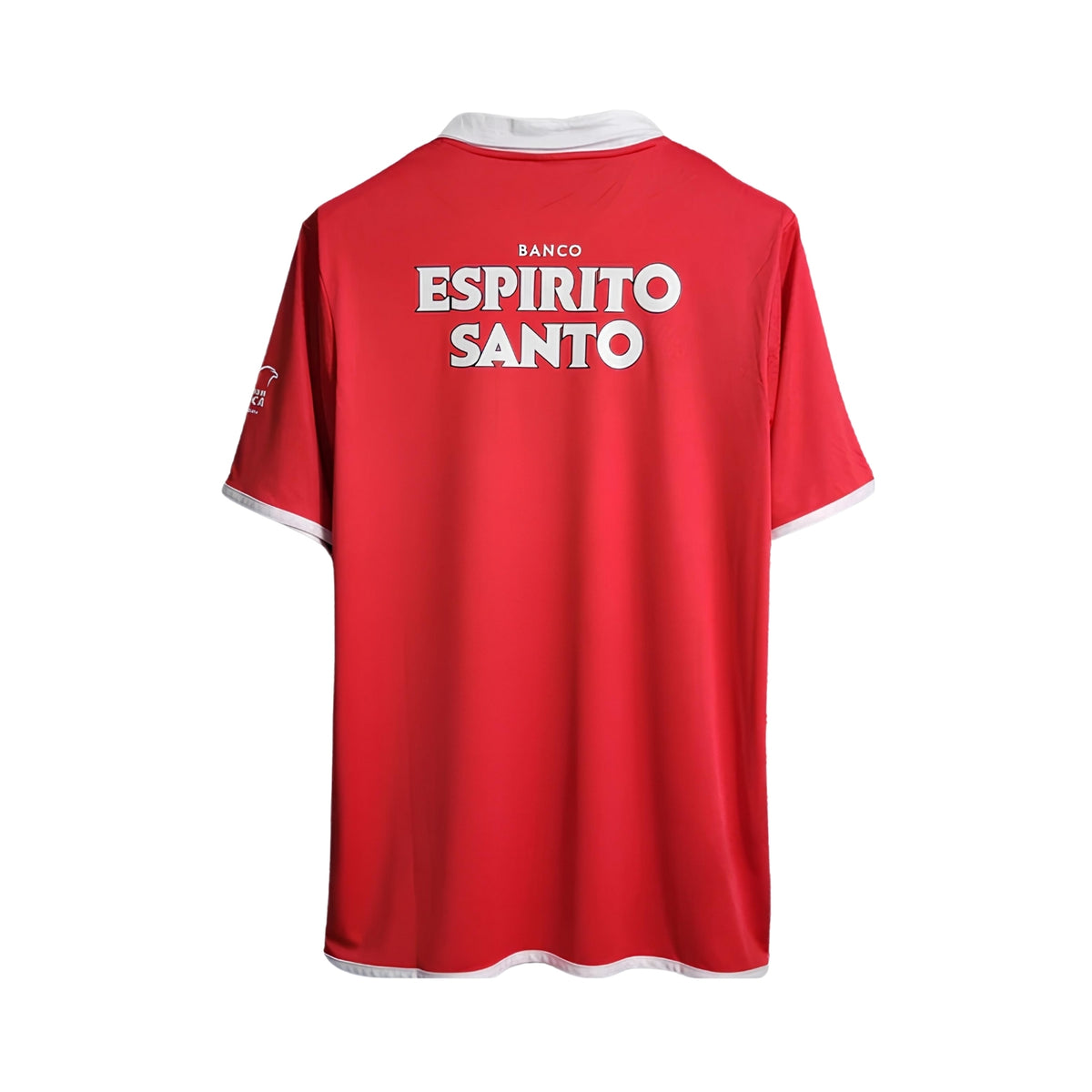 Benfica Home 04/05 - Back view