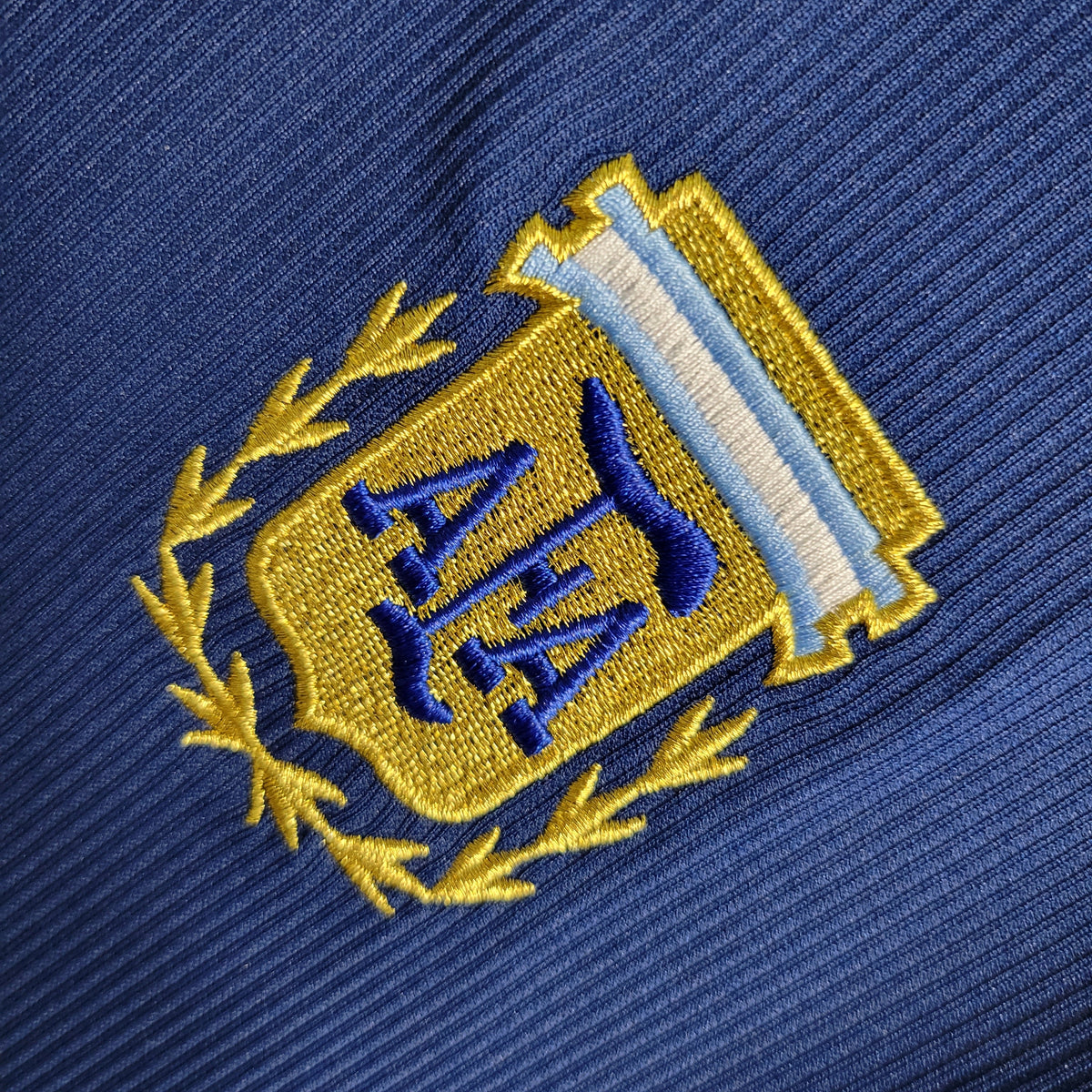 Argentine Extérieur 98/99 - Porté
