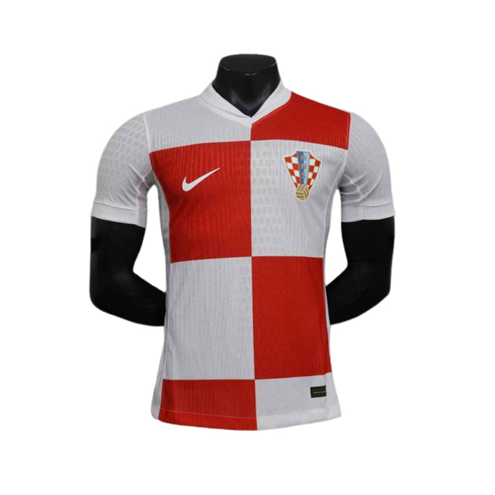 Croatie Domicile 24/25 - Version Joueur