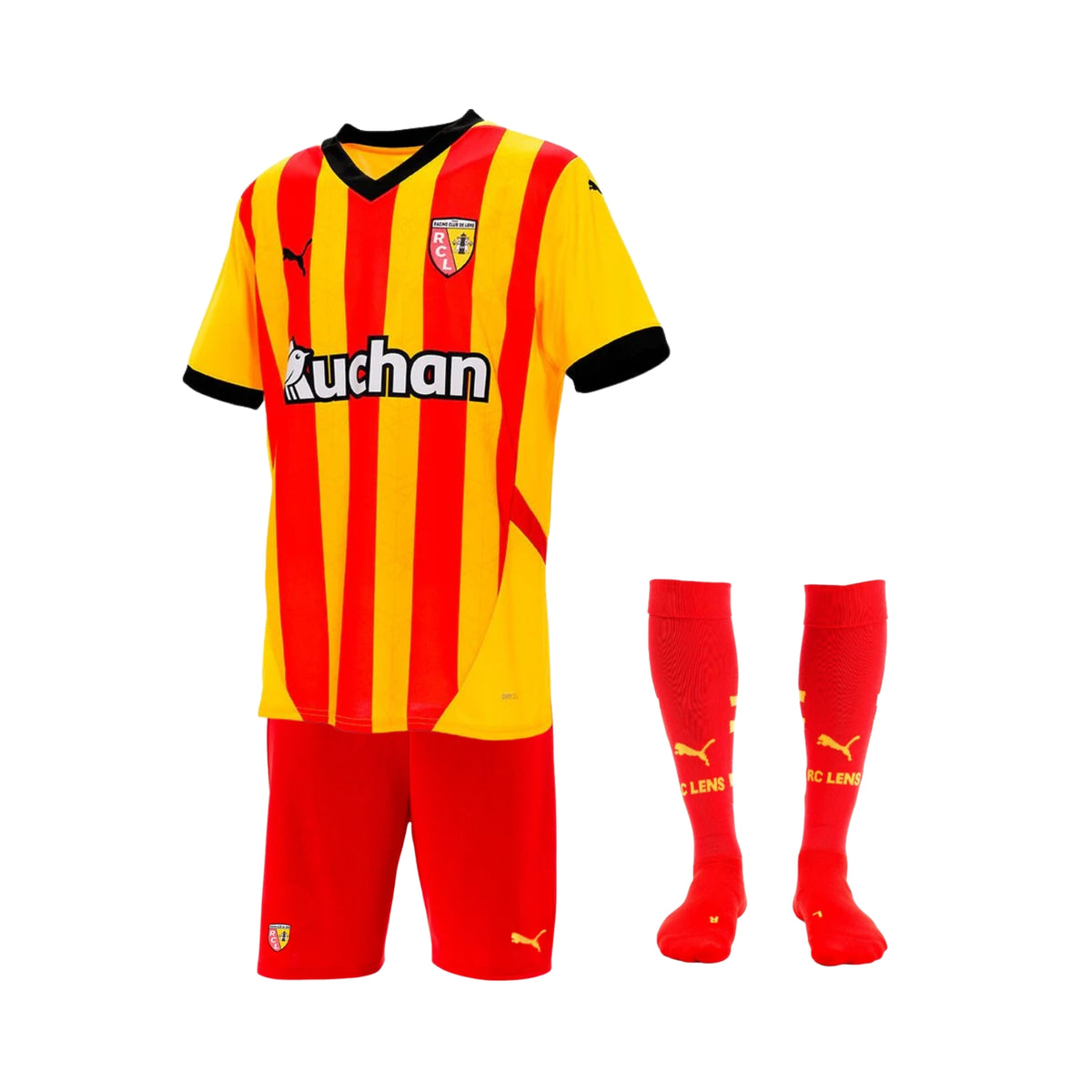 RC Lens - Home Kit 24/25 - Front view