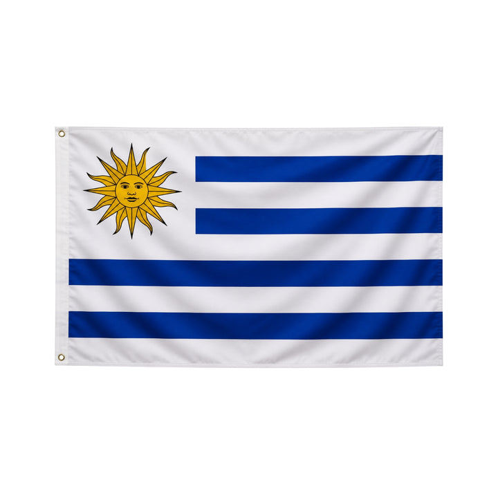 Flag - Uruguay