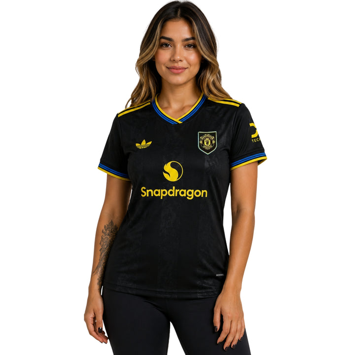 Manchester United Third 25/26 - Women's Version