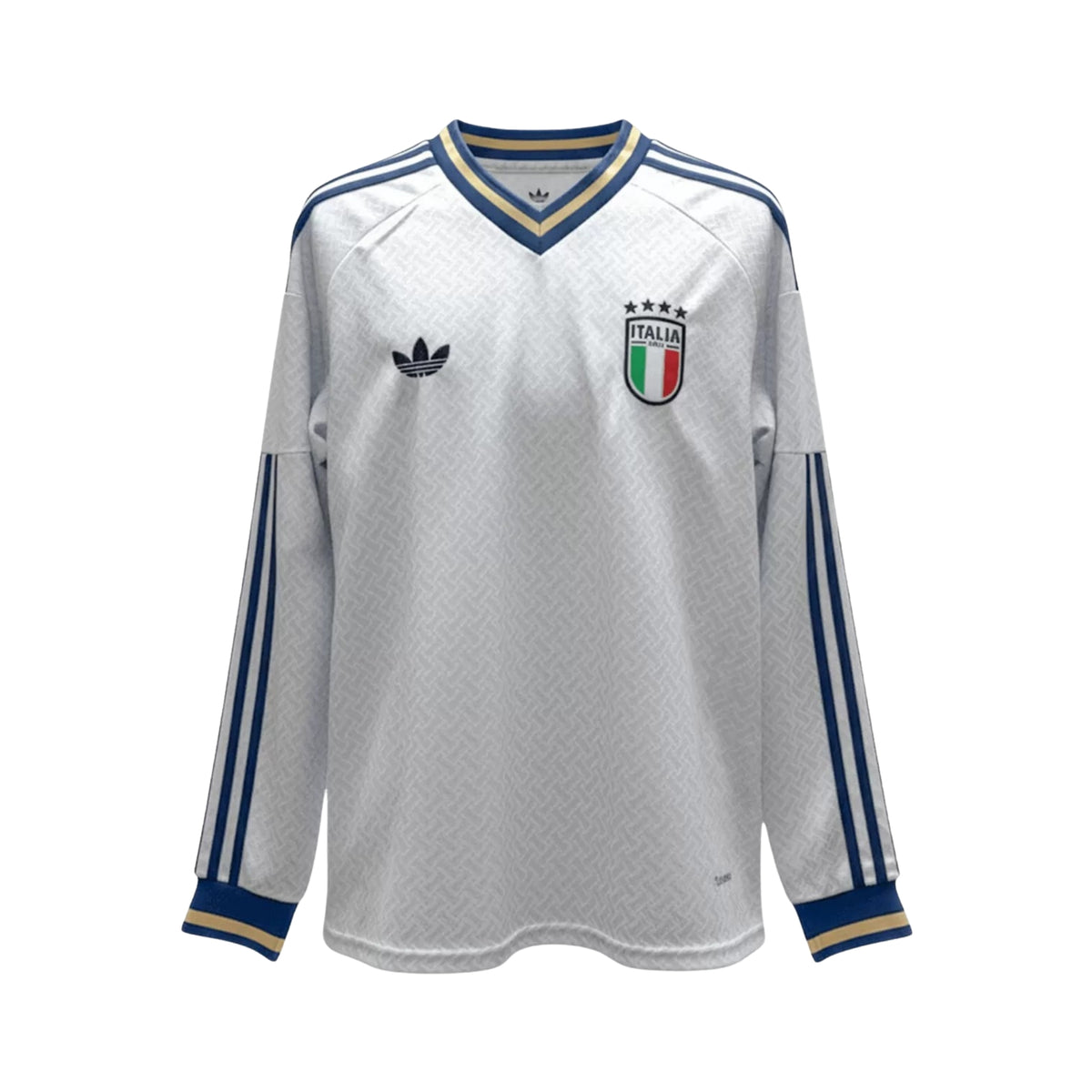 Italy Away 26/27 - 2026 World Cup - Long Sleeves - Front view