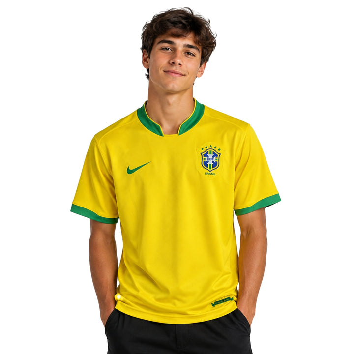 Brésil Domicile 05/06