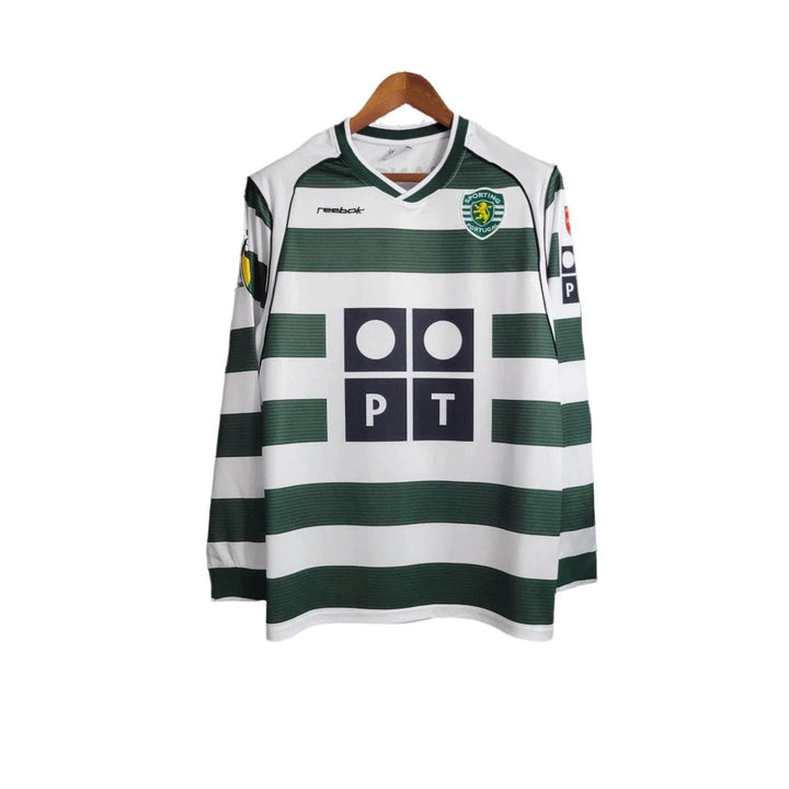 Sporting Home 02/03 - Long Sleeves
